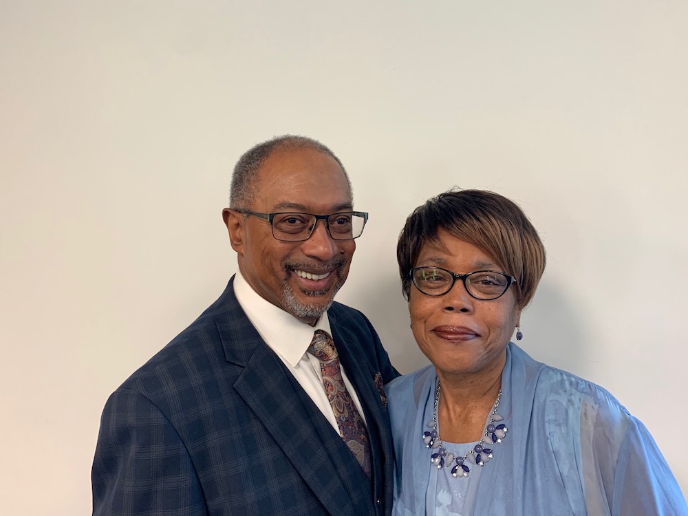 Pastor Kevin Harris