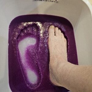 Custom Molded FootJelly™