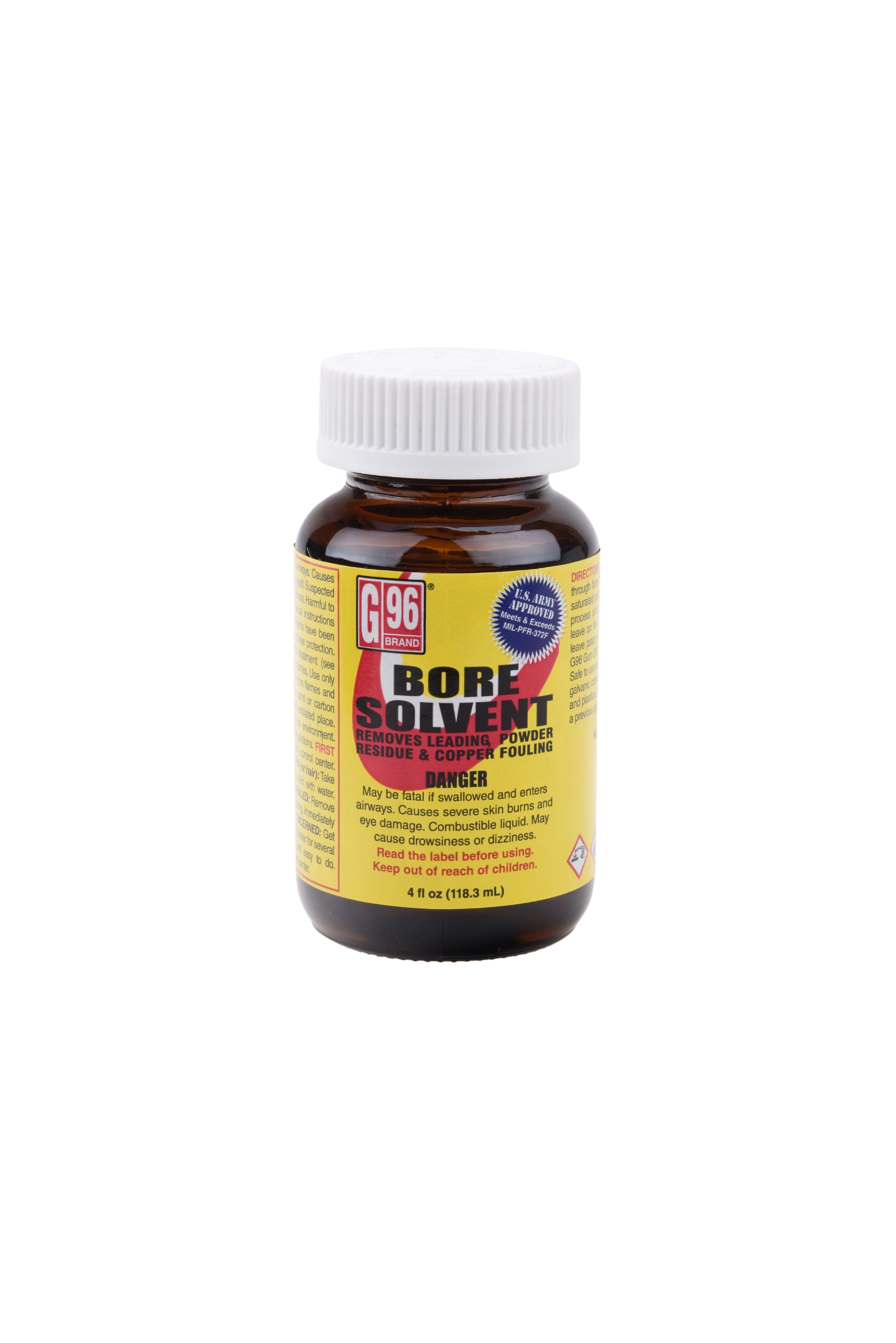 Military Approved Bore Solvent