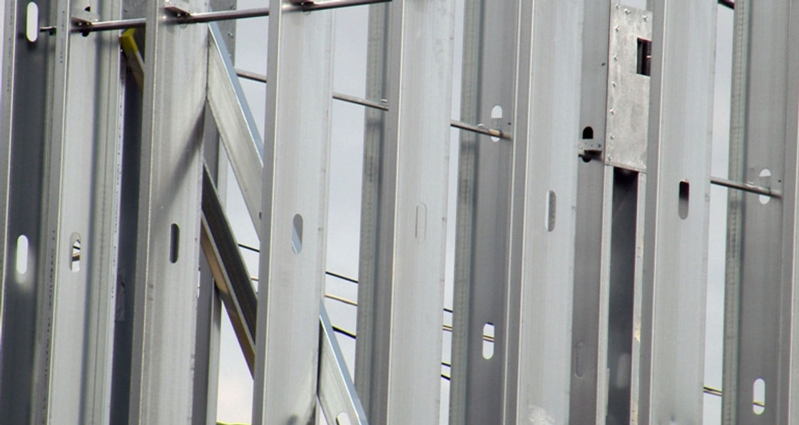Industrial construction