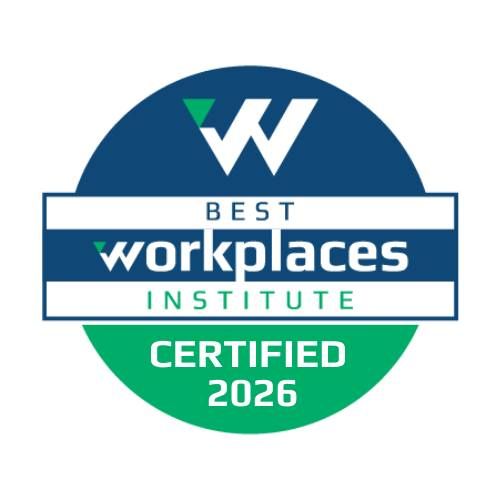2026 Best Workplace by Best Christian Workplaces!