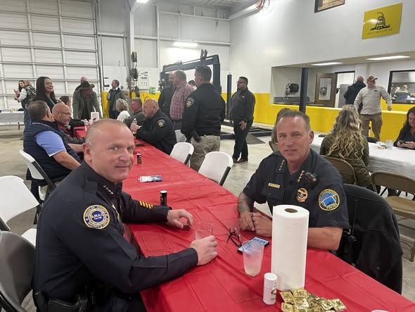 26th Annual First Responder's Breakfast at Wright Brothers