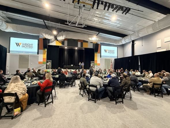 Annual Safety Meeting West