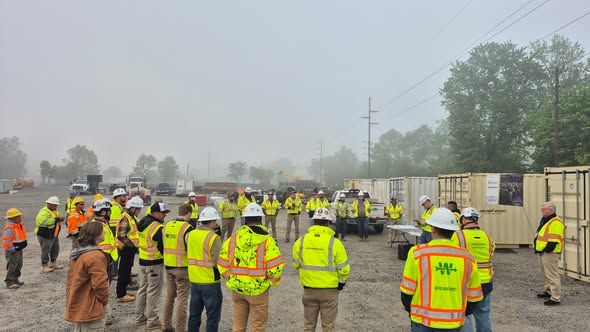 As we wrap up Construction Safety Week 2025