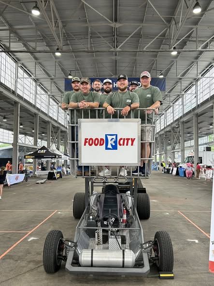 Associated General Contractors of East Tennessee Fifth Annual Big Pig Festival
