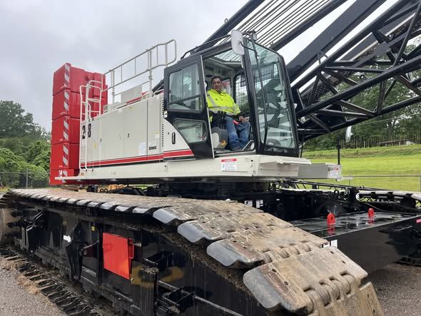 Big moves are underway in Shelby County, Alabama!