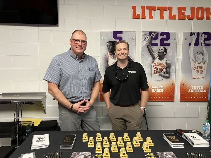 Career Fair Day at Clemson University