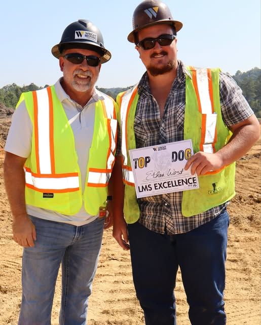 Congratulations to Ethan West, recipient of our latest Top Dog LMS Excellence SPOT Award!