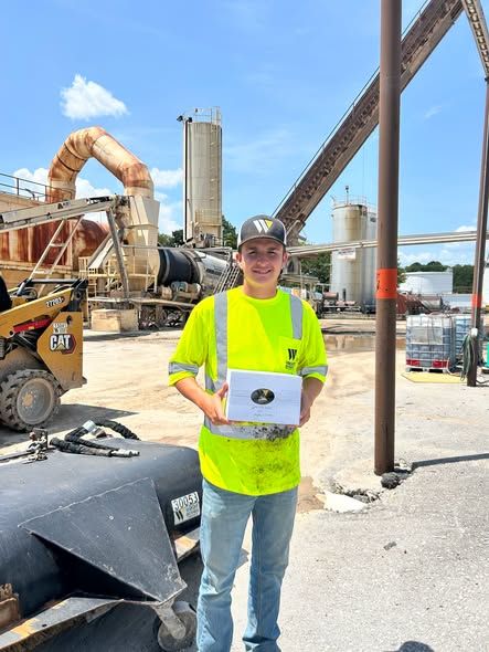 Congratulations to four of our newest employees on completing their first 90 days with Wright Brothers!