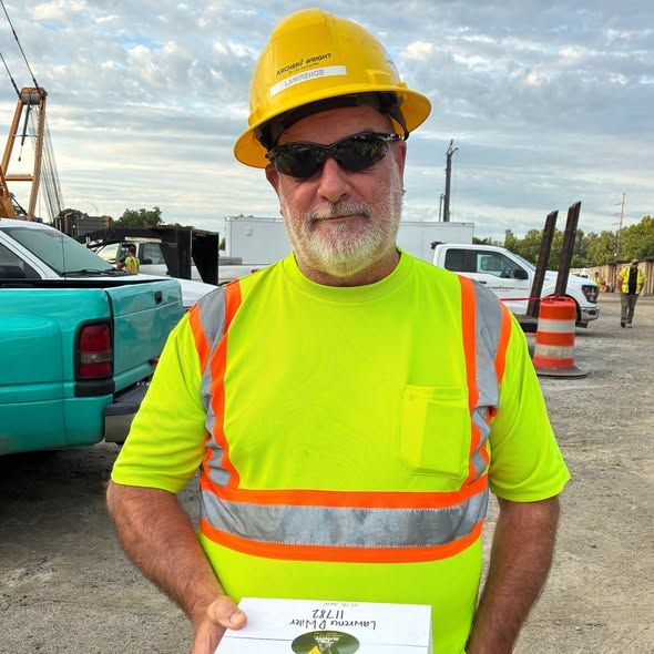 Congratulations to Lawrence Willer