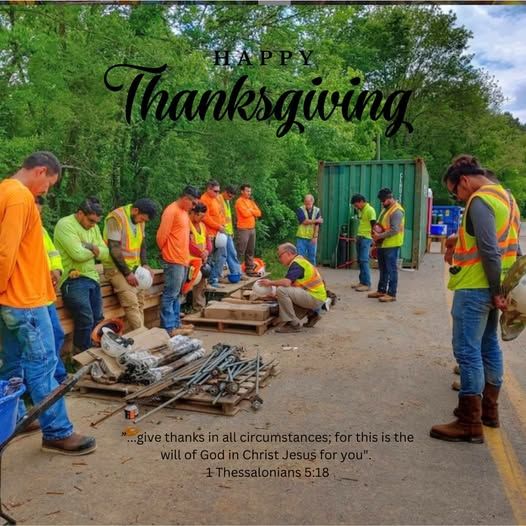 Happy Thanksgiving