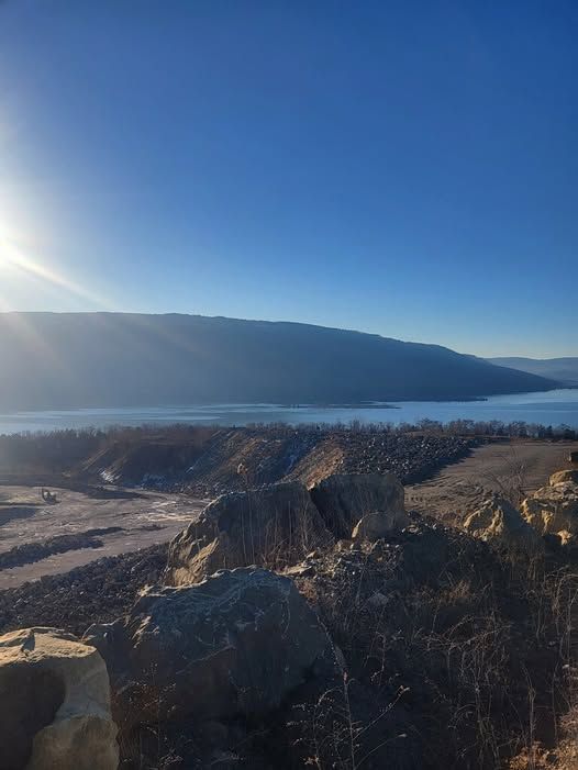 How do you like the view from this office?