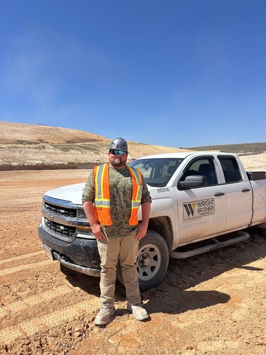 Ian Roberts Foreman Role