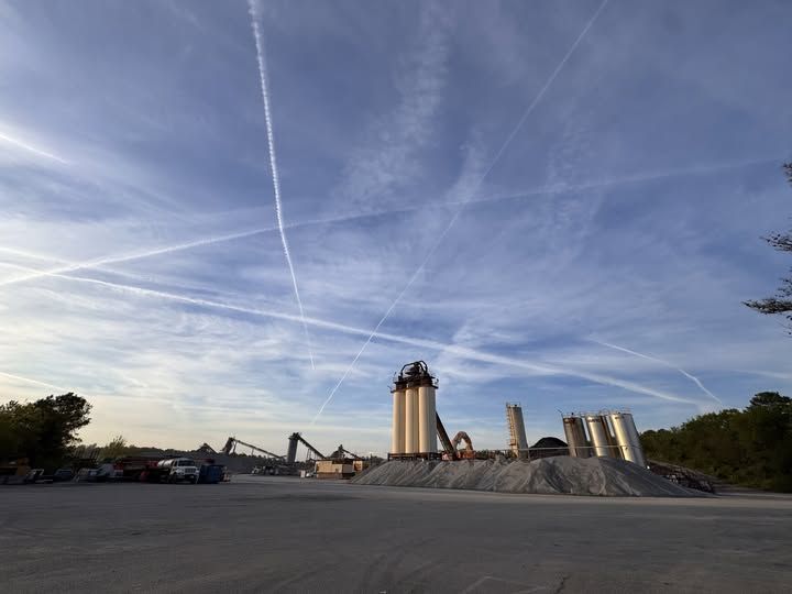 Jersey Pike Asphalt Plant