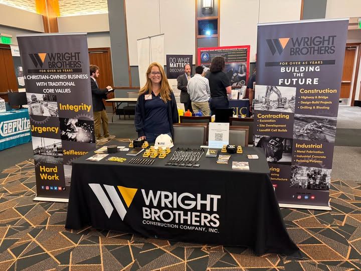 Karyn Farnham is at the University of Tennessee, Knoxville's Engineering Fair