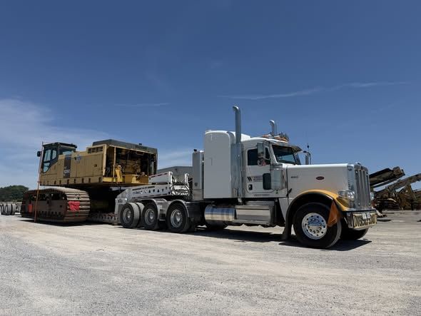 Komatsu PC1250LC