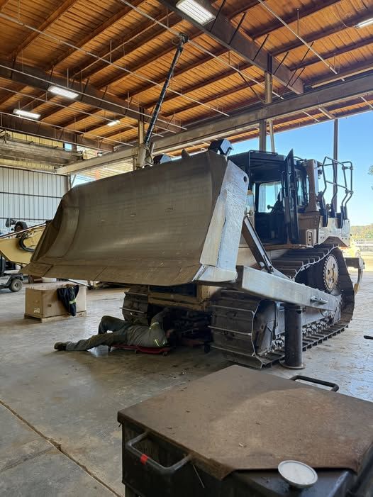 Maintaining The Equipment
