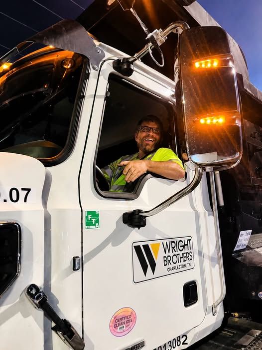 Meet Wright Brothers driver Joe Swafford!