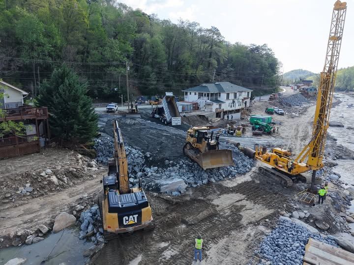 On September 27, 2024, Hurricane Helene changed Chimney Rock and the communities surrounding it.