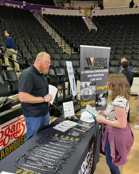 Our recruitment team has been on the move!
