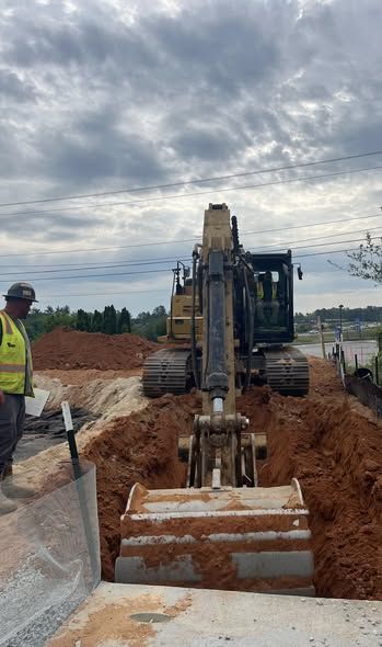 Progress continues in Henderson County, North Carolina,