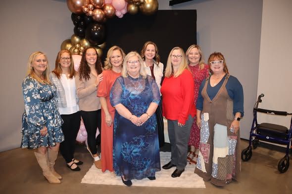 Retirement of Jean Grayson