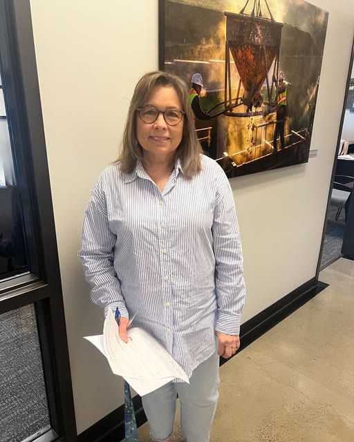 Sharon Lupo is retiring from Wright Brothers.