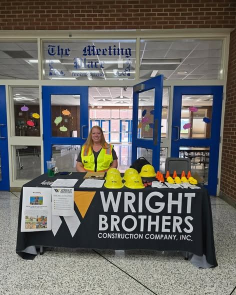 Summer Job Fair hosted at R-S Central High School in Rutherfordton, NC