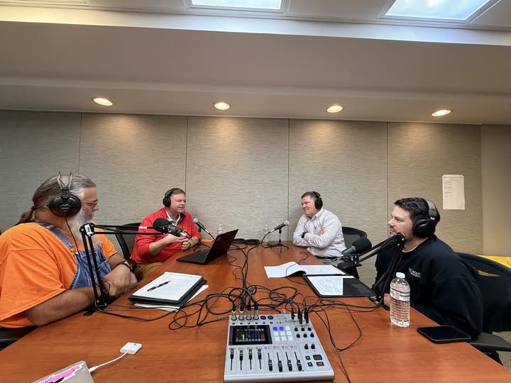 Talking Grit Podcast