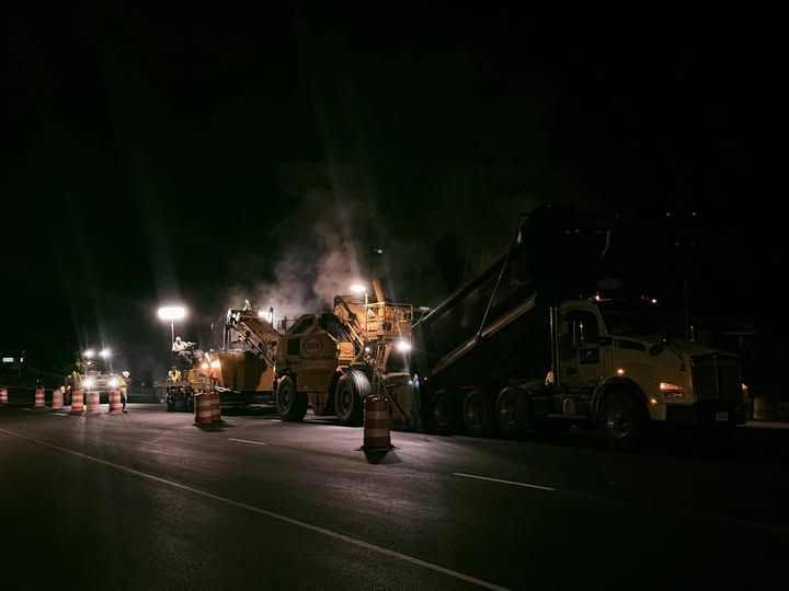 TDOT SR60 project in Bradley County