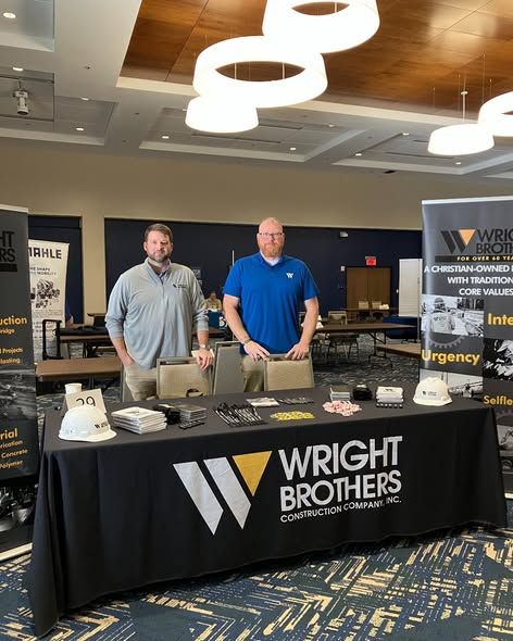 This week, we're hitting the road to connect with future industry leaders!