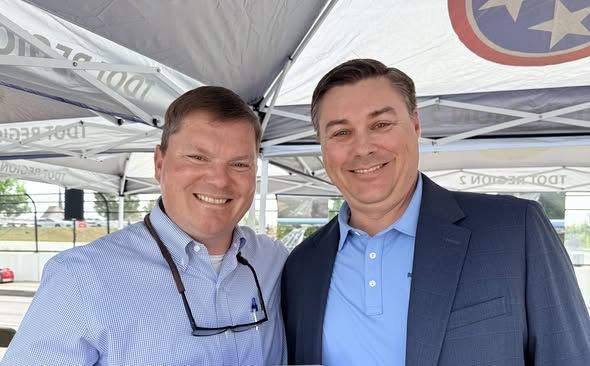 Two Major Projects with TDOT