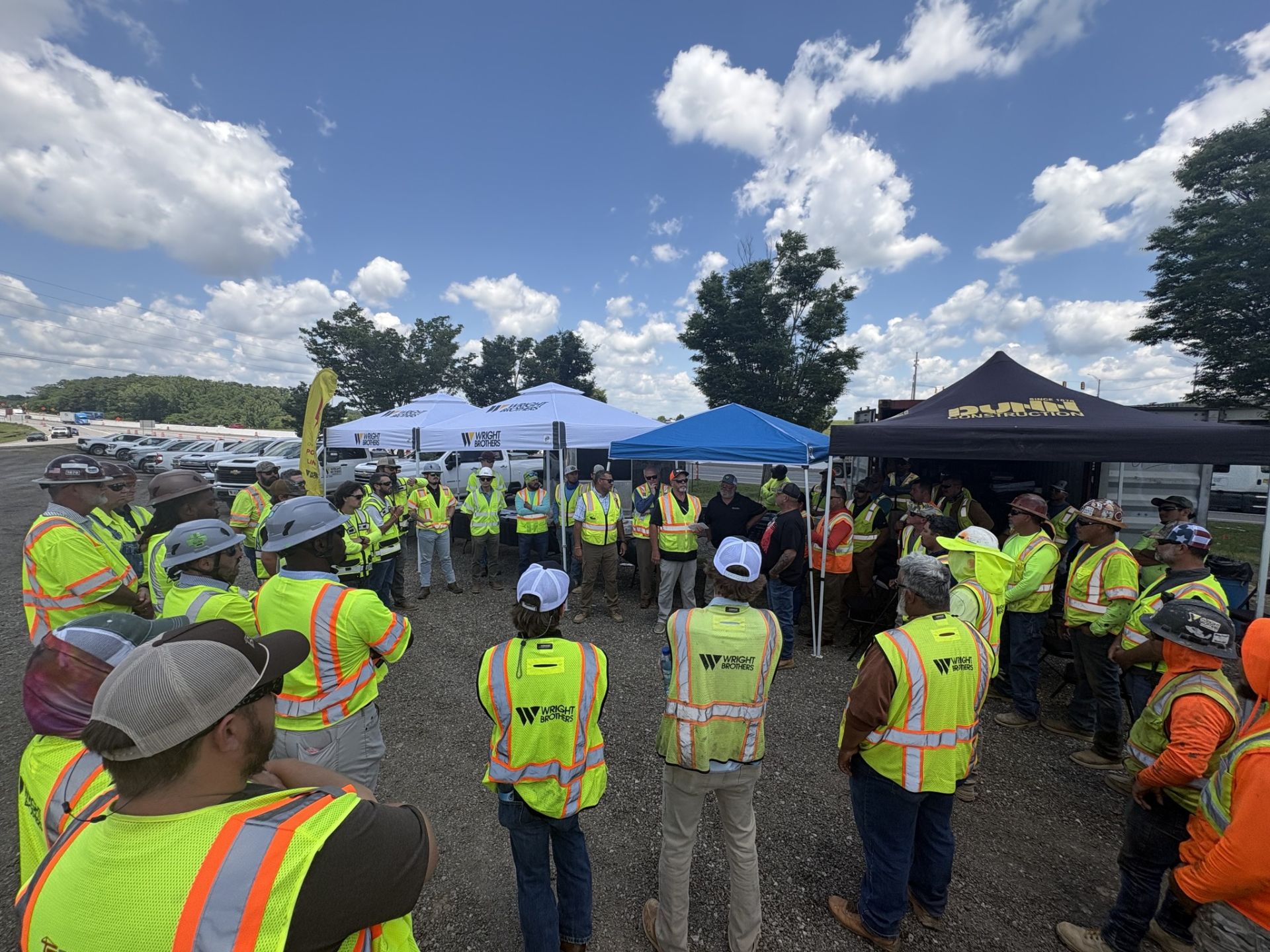 We’re Proud to Recognize our Alabama and Georgia crews for their outstanding commitment to safety culture.