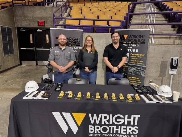 Western Carolina University's Career Fair today