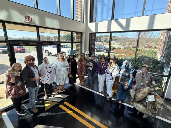 Wright Brothers Halloween Costume Contest!