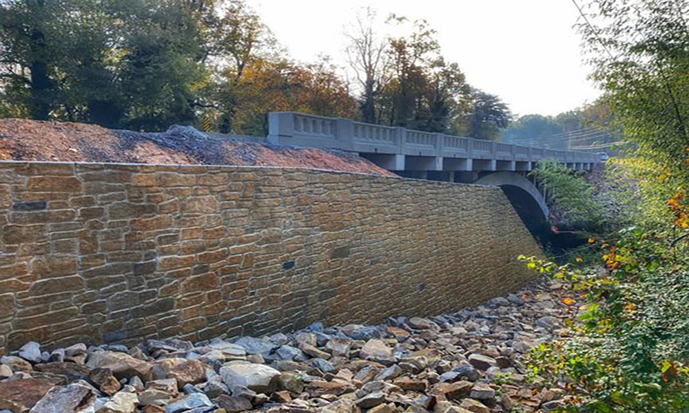 Dekalb County, AL (Mentone): SR-117 Bridge Replacement — Photo 2