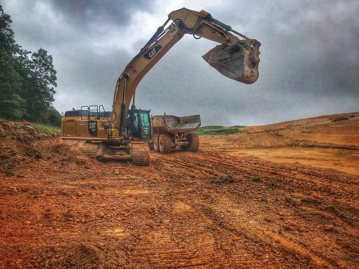 Dekalb County, AL (Mentone): SR-117 Bridge Replacement — Photo 1