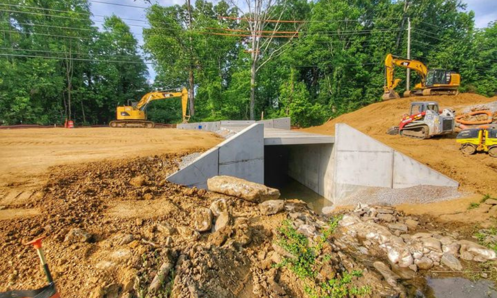 Bradley County, TN (Cleveland): Candies Lane Drainage Improvement