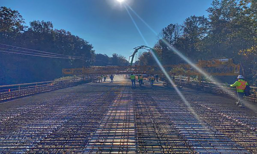 Chattooga County, GA (Menlo): SR 48 Bridge