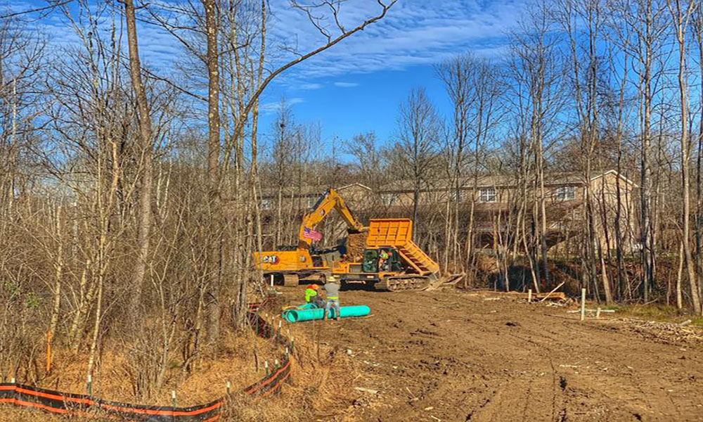 Hamilton County, TN (Ooltewah): Apison Pike Road Reconstruction