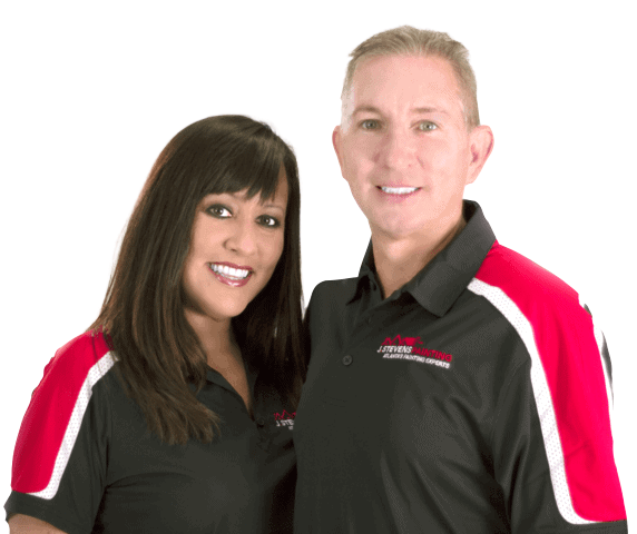 Jeff and Maria Stevens