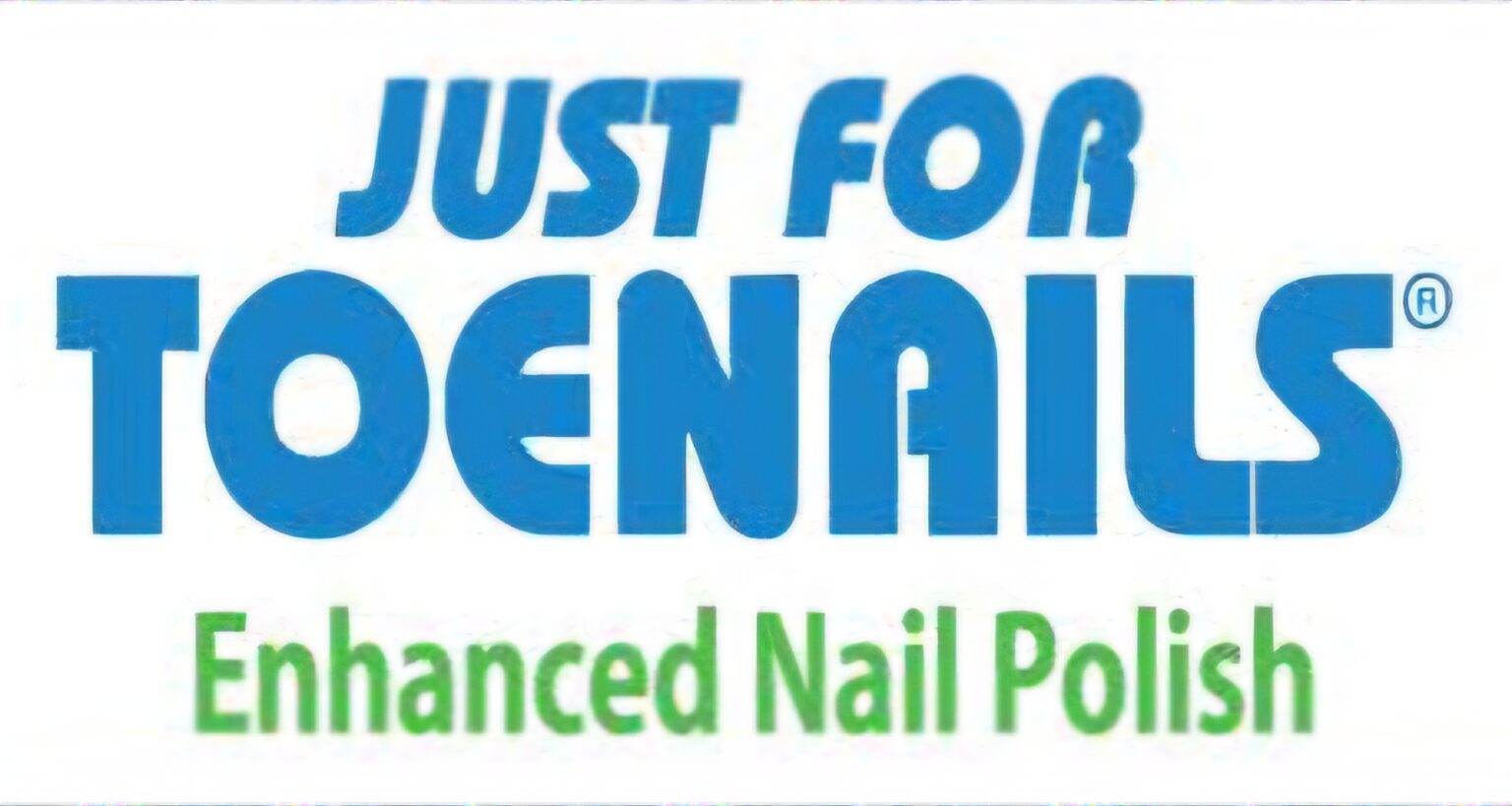 Just For Toenails Logo