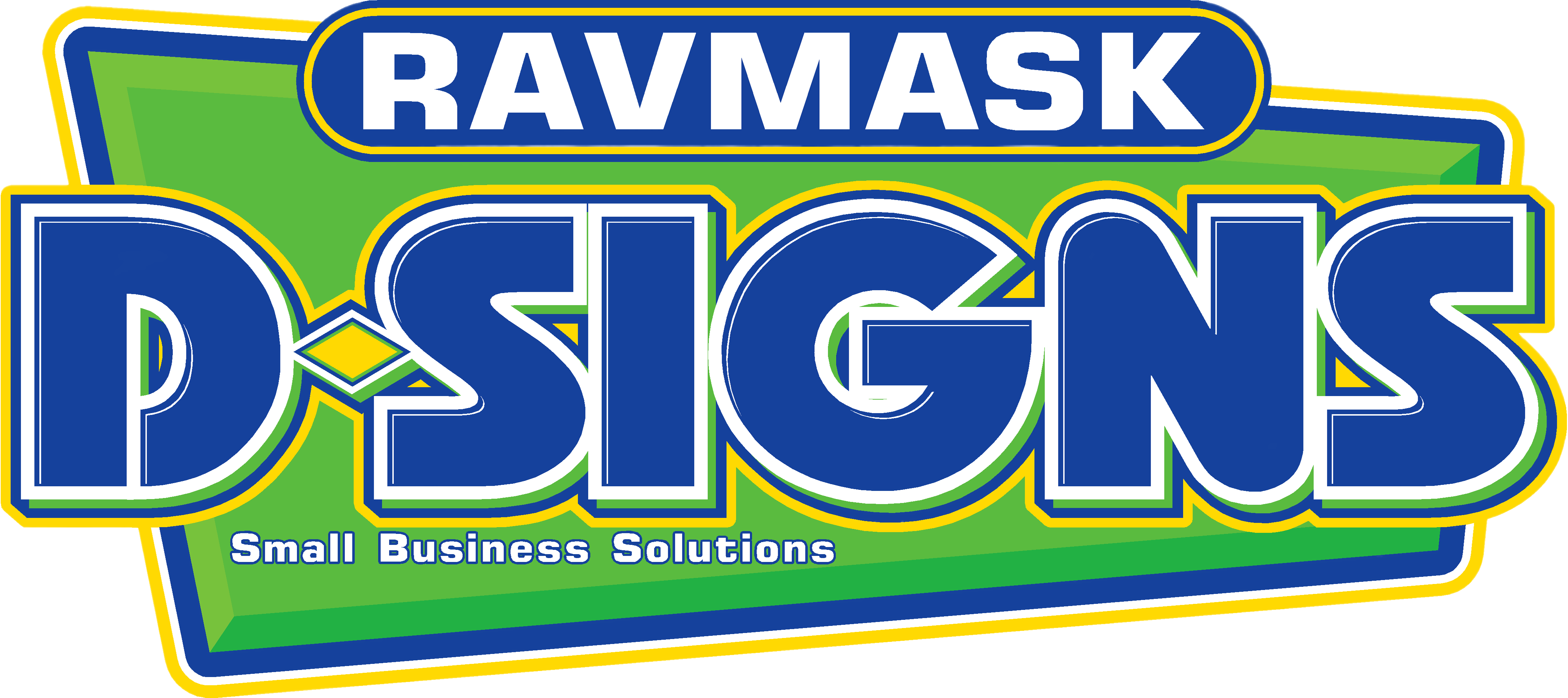 RAVMASK D-SIGNS