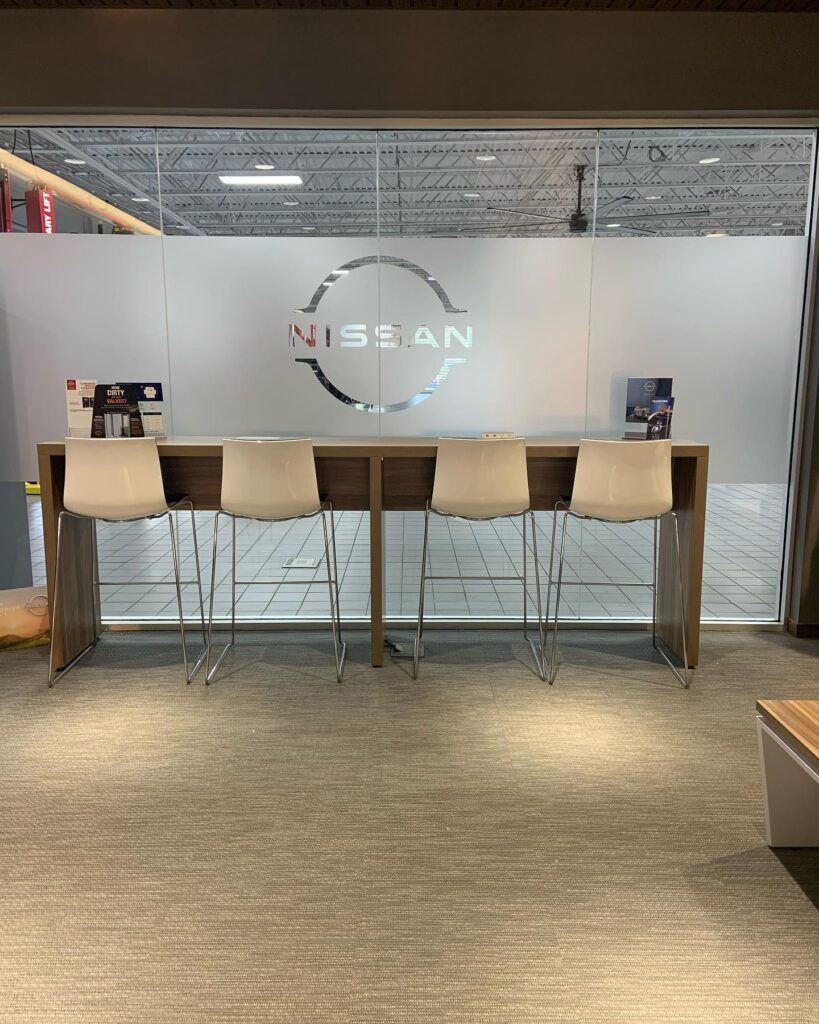 Transform Your Interior with Business Signs