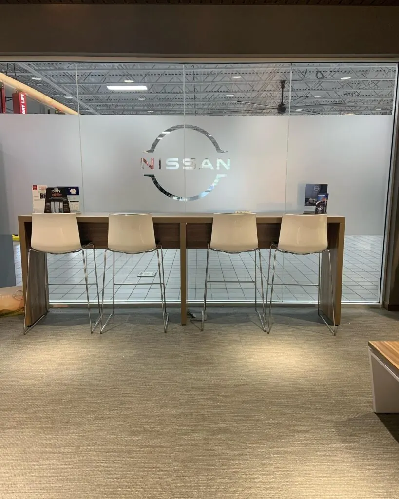 Transform Your Interior with Business Signs