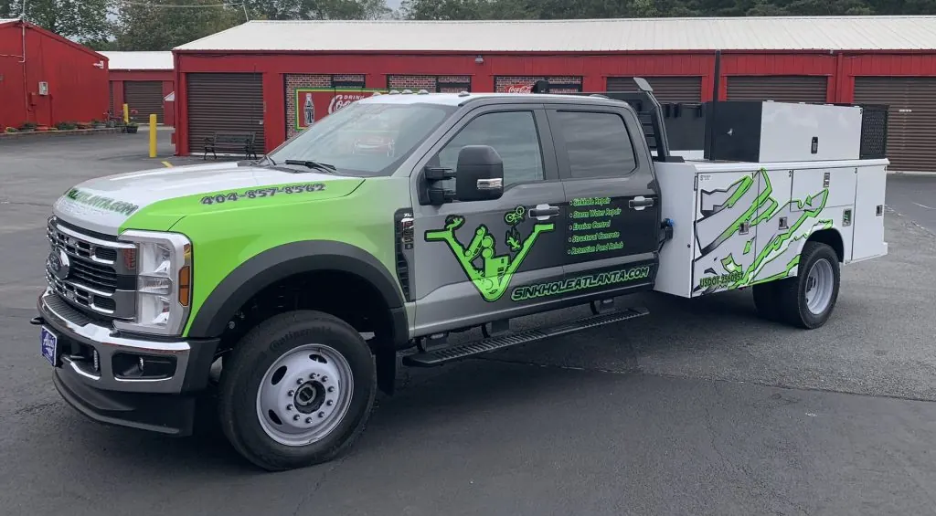 Vehicle Wrap or Decal? How to Choose the Right Vehicle Graphics