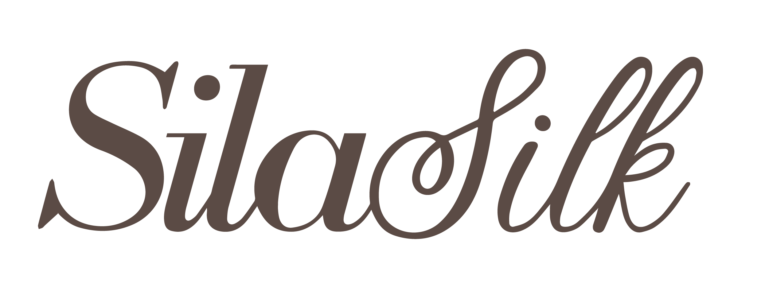 SilaSilk Logo