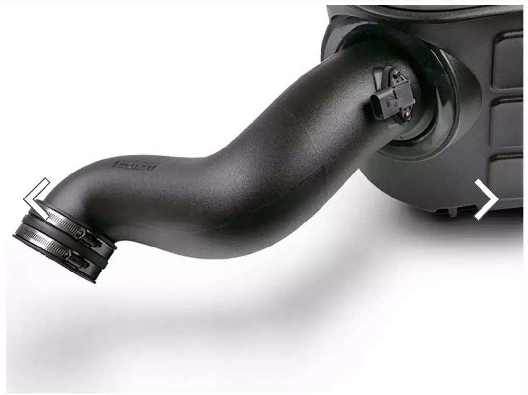 03-07 5.9 CUMMINS S&B COLD AIR INTAKE SYSTEM 3