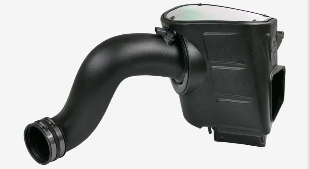 03-07 5.9 CUMMINS S&B COLD AIR INTAKE SYSTEM 4