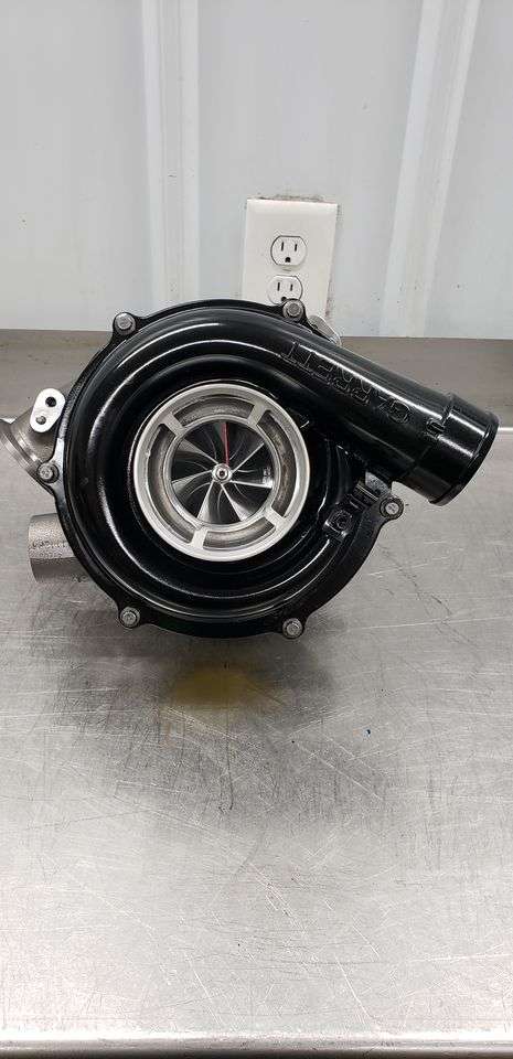 6.0 Powerstroke 63mm Tow master, Bran New build